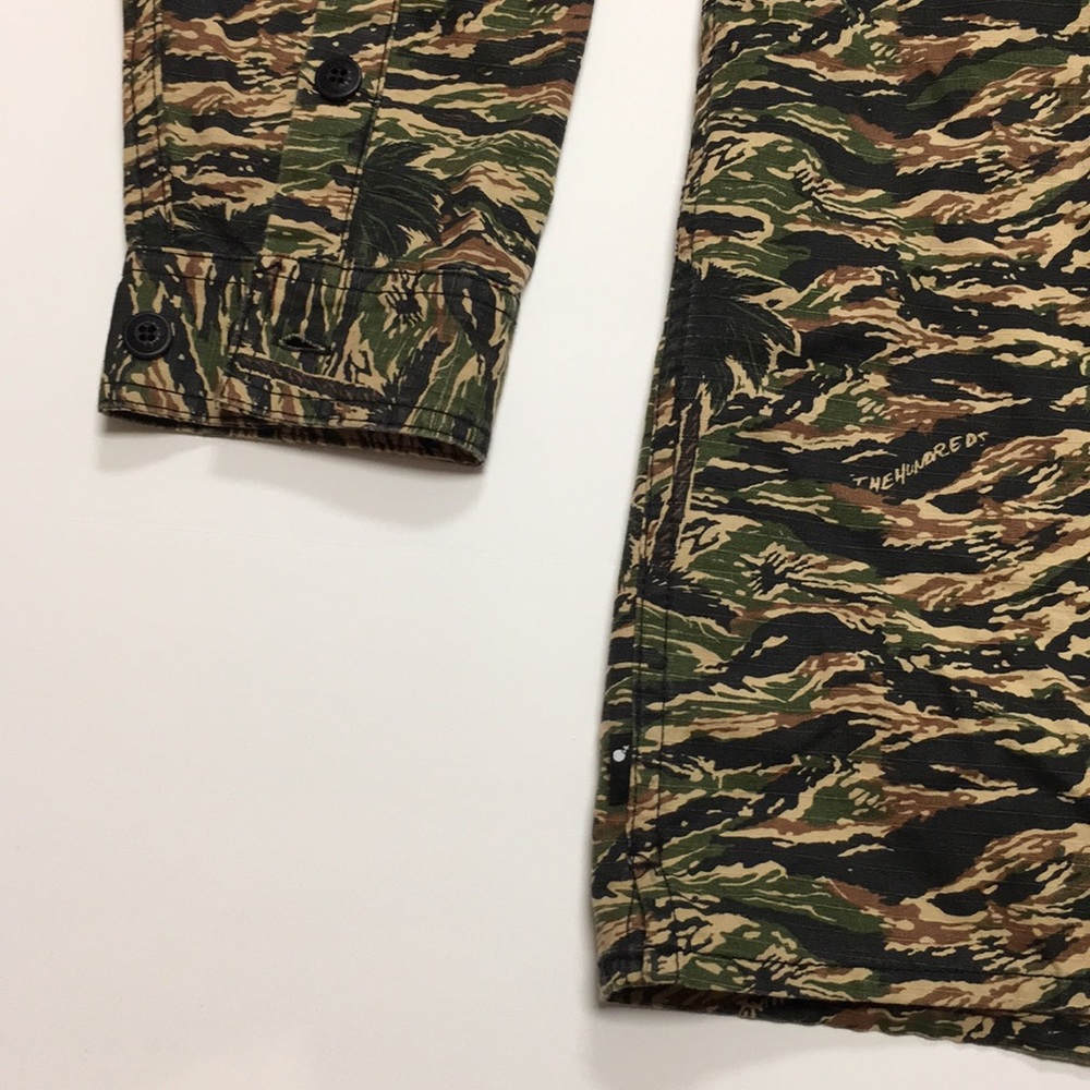 🔥The Hundreds lightweight jacket size XL. - Picture 4 of 7